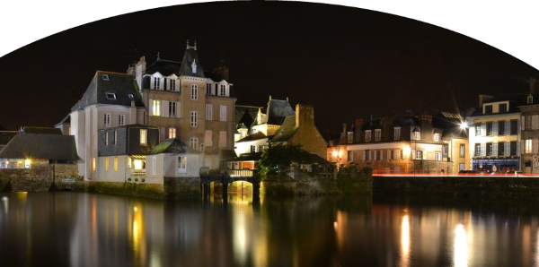 Pont habite landerneau